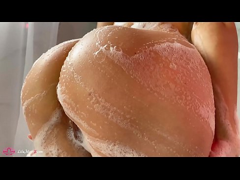 ❤️ Brünett masturbeerib tussu vibraatoriga intensiivse orgasmini duši all ☑ Pornovideo at porn et.tube-sexer.ru