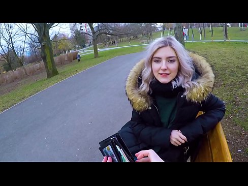 ❤️ Neelab võõra kuuma sperma raha eest - blowjob in the park Eva Elfie poolt ☑ Pornovideo at porn et.tube-sexer.ru